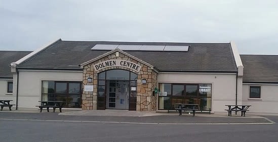 Dolmen Community Centre, Donegal