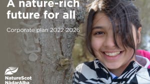 NatureScot publishes 4 year corporate plan