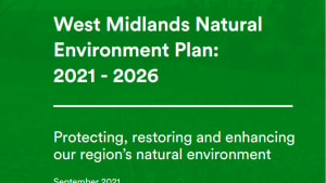 West Midlands natural environment launched