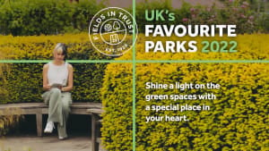The search for the UK’s Favourite Parks returns
