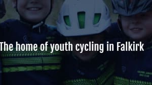 Falkirk Junior Bike Club – cycling taster sessions in Zetland Park