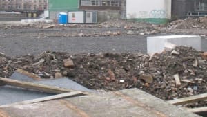 Transforming derelict land projects announced